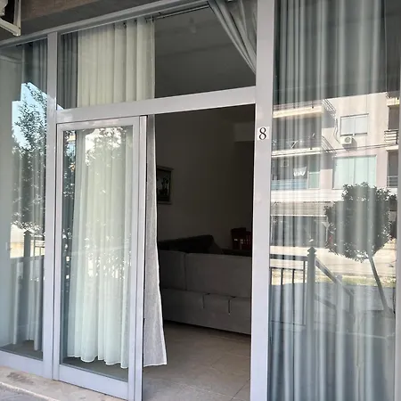 Ameti - Ground Floor Comfort - Spacious & Modern Apartamento Orikum