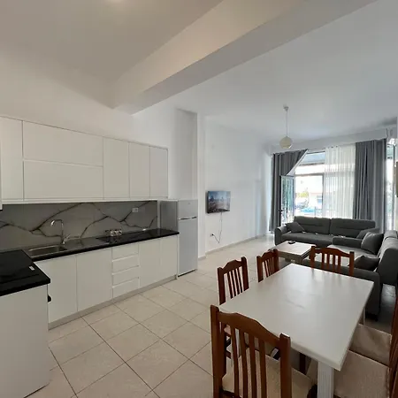Ameti - Ground Floor Comfort - Spacious & Modern * Orikum