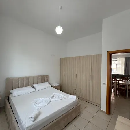 Ameti - Ground Floor Comfort - Spacious & Modern Orikum