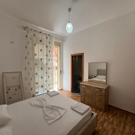 Apartment Ameti - Ground Floor Comfort - Spacious & Modern Orikum