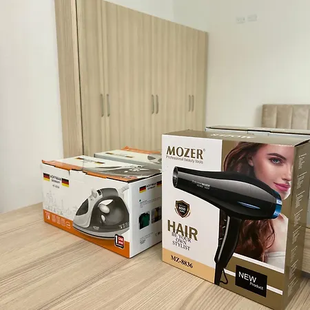 Ground Floor Comfort - Spacious & Modern Apartment