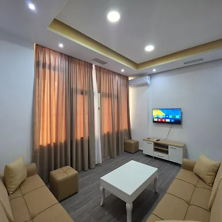 Apartment Ameti - Ground Floor Comfort - Spacious & Modern Orikum