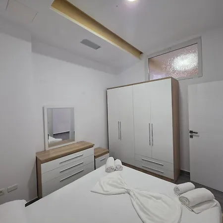 Apartment Ameti - Ground Floor Comfort - Spacious & Modern Orikum