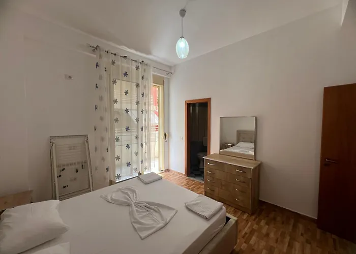 Apartment Ground Floor Comfort - Spacious & Modern Orikum